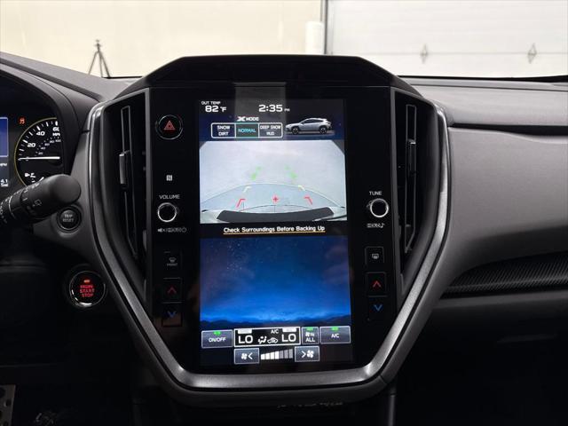 new 2025 Subaru Crosstrek car, priced at $34,744