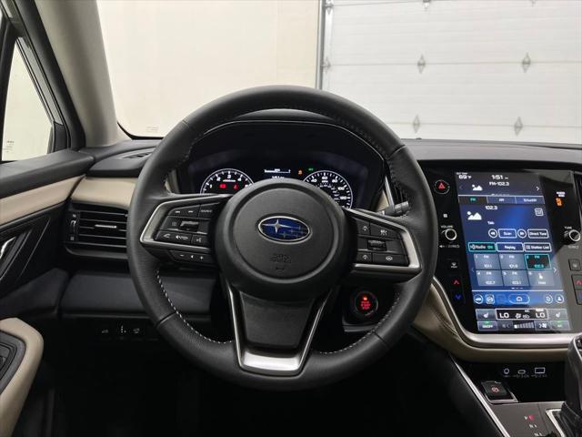 new 2025 Subaru Outback car, priced at $36,633