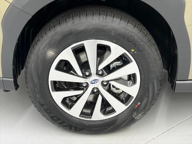 new 2025 Subaru Outback car, priced at $36,633