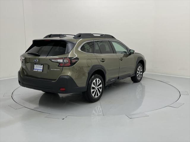 new 2025 Subaru Outback car, priced at $36,633