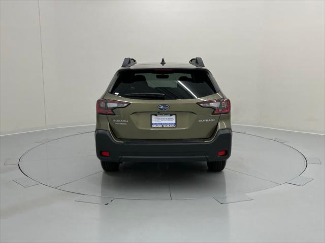 new 2025 Subaru Outback car, priced at $36,633