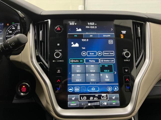 new 2025 Subaru Outback car, priced at $36,633