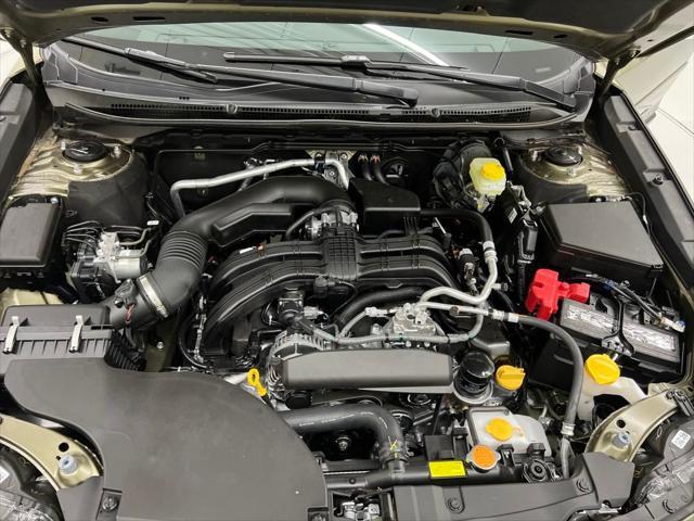 new 2025 Subaru Outback car, priced at $36,633