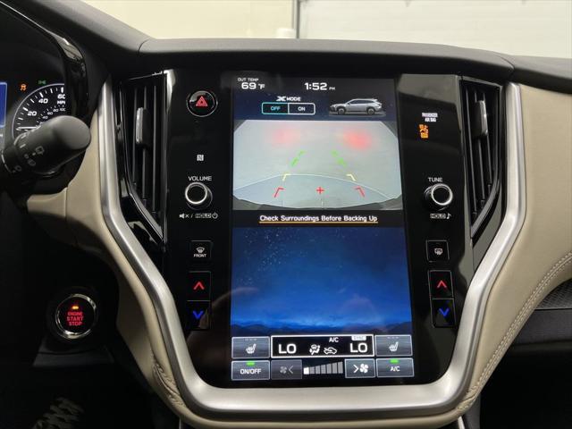 new 2025 Subaru Outback car, priced at $36,633