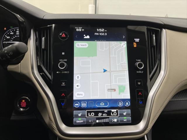new 2025 Subaru Outback car, priced at $36,633