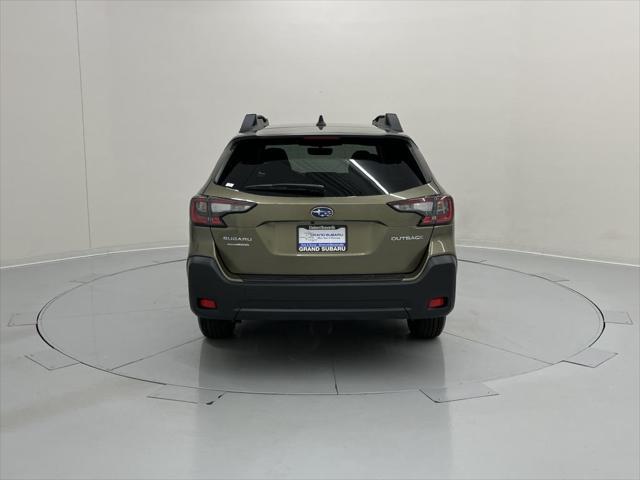 new 2025 Subaru Outback car, priced at $36,633