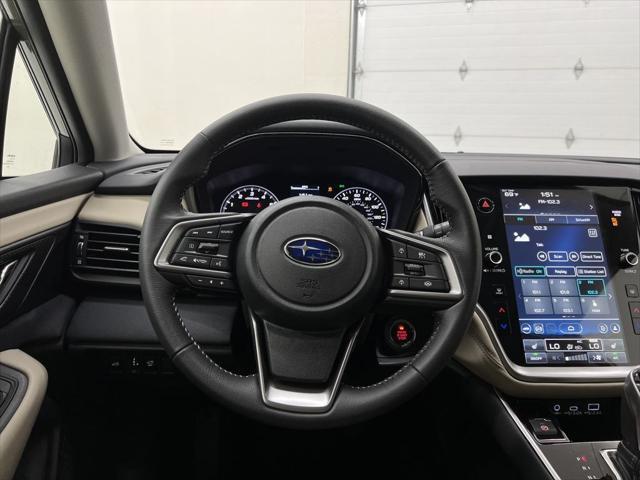 new 2025 Subaru Outback car, priced at $36,633