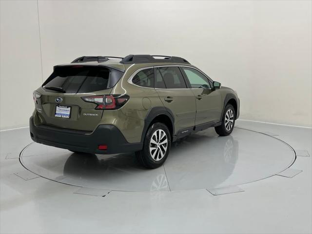 new 2025 Subaru Outback car, priced at $36,633