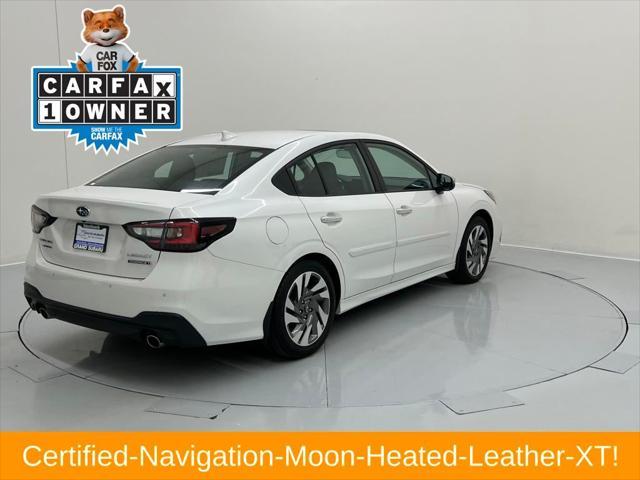 used 2023 Subaru Legacy car, priced at $28,492