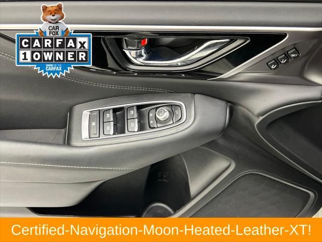 used 2023 Subaru Legacy car, priced at $28,492