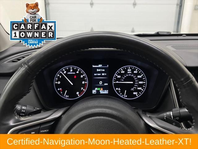 used 2023 Subaru Legacy car, priced at $28,492