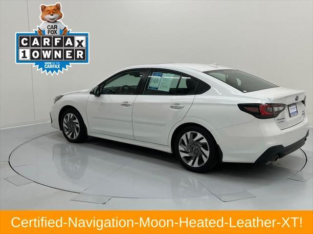 used 2023 Subaru Legacy car, priced at $28,492