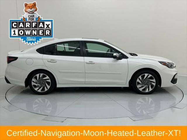 used 2023 Subaru Legacy car, priced at $28,492