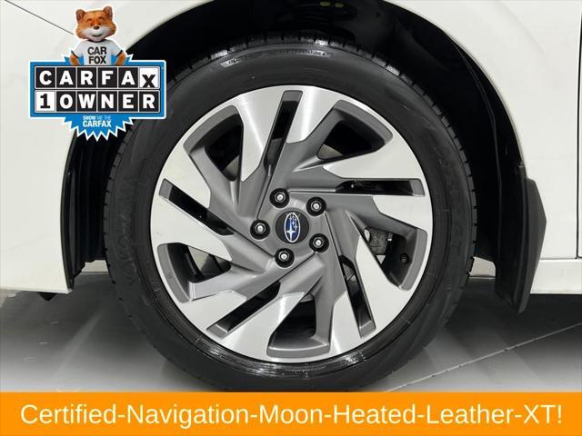 used 2023 Subaru Legacy car, priced at $28,492
