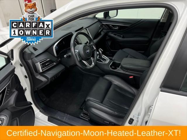 used 2023 Subaru Legacy car, priced at $28,492