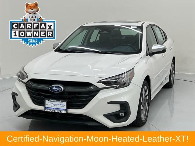 used 2023 Subaru Legacy car, priced at $28,492