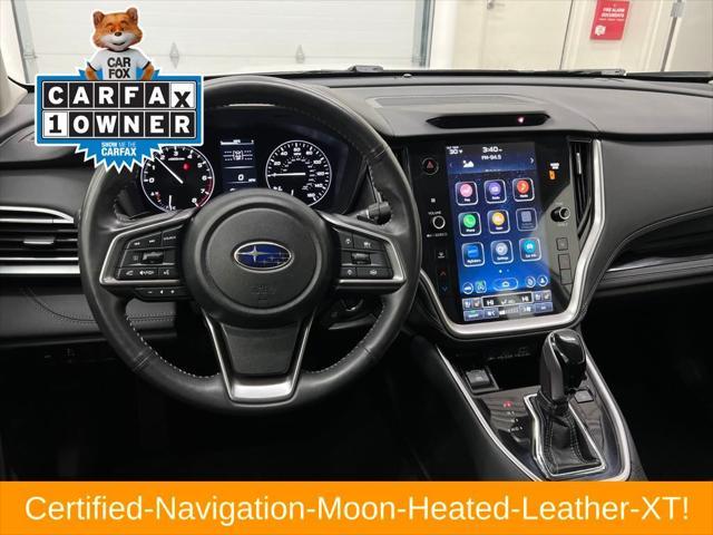 used 2023 Subaru Legacy car, priced at $28,492