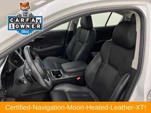 used 2023 Subaru Legacy car, priced at $28,492