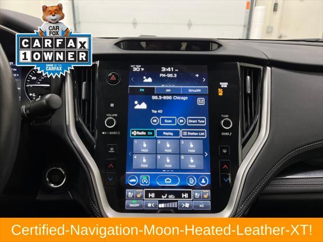 used 2023 Subaru Legacy car, priced at $28,492