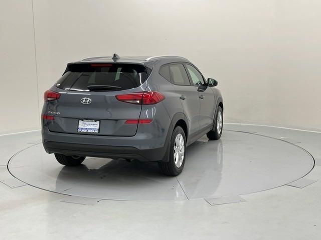 used 2019 Hyundai Tucson car, priced at $15,927