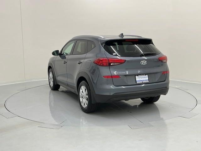used 2019 Hyundai Tucson car, priced at $15,927