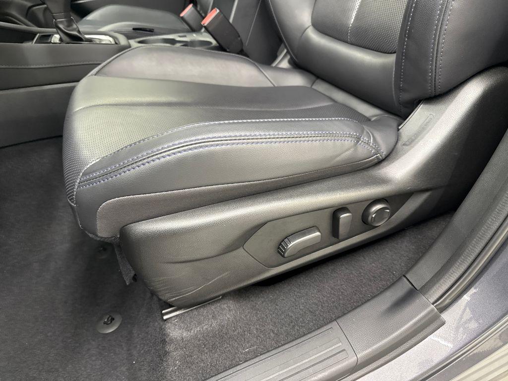 used 2025 Subaru Forester car, priced at $33,974