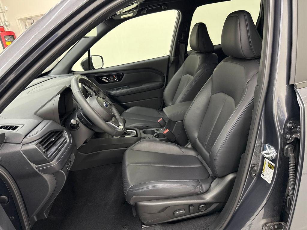 used 2025 Subaru Forester car, priced at $33,974