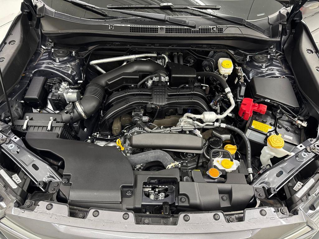 used 2025 Subaru Forester car, priced at $33,974