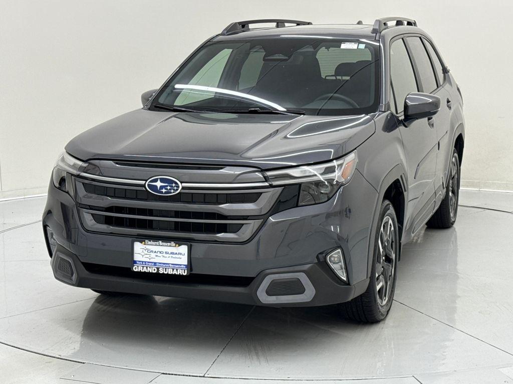 used 2025 Subaru Forester car, priced at $33,974