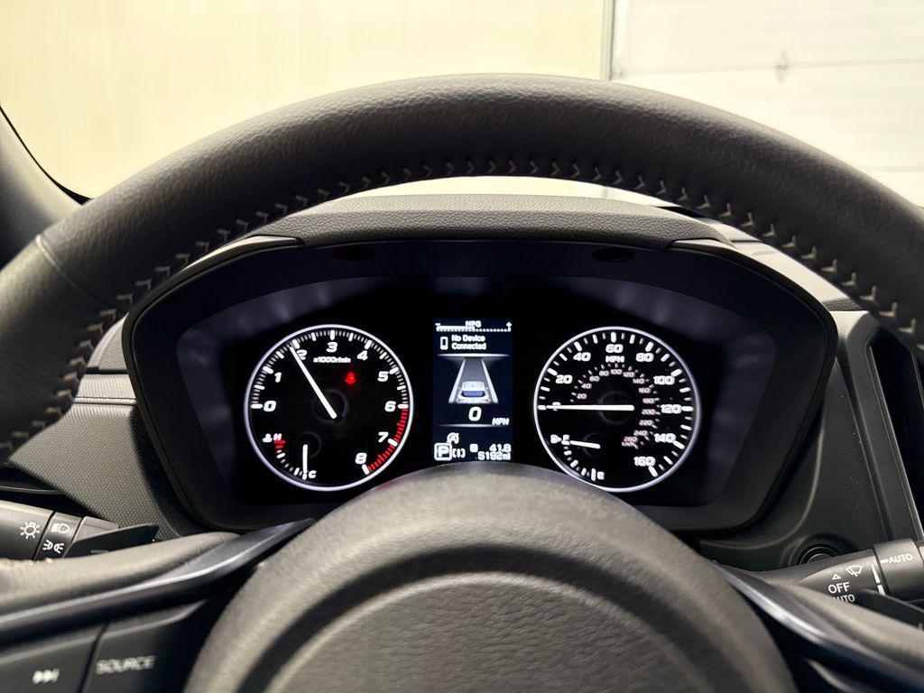 used 2025 Subaru Forester car, priced at $33,974