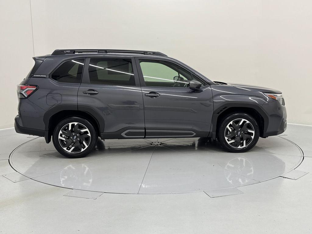used 2025 Subaru Forester car, priced at $33,974
