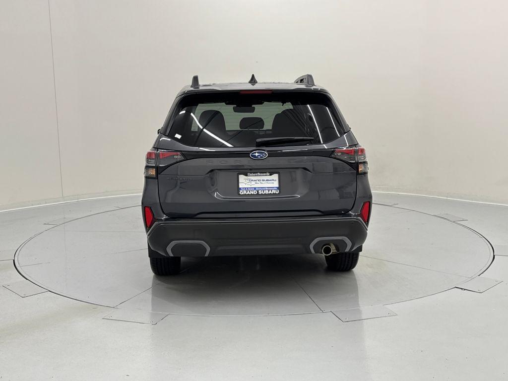used 2025 Subaru Forester car, priced at $33,974