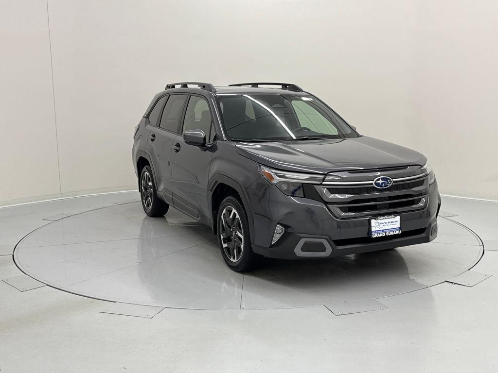 used 2025 Subaru Forester car, priced at $33,974