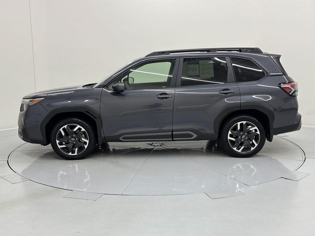 used 2025 Subaru Forester car, priced at $33,974