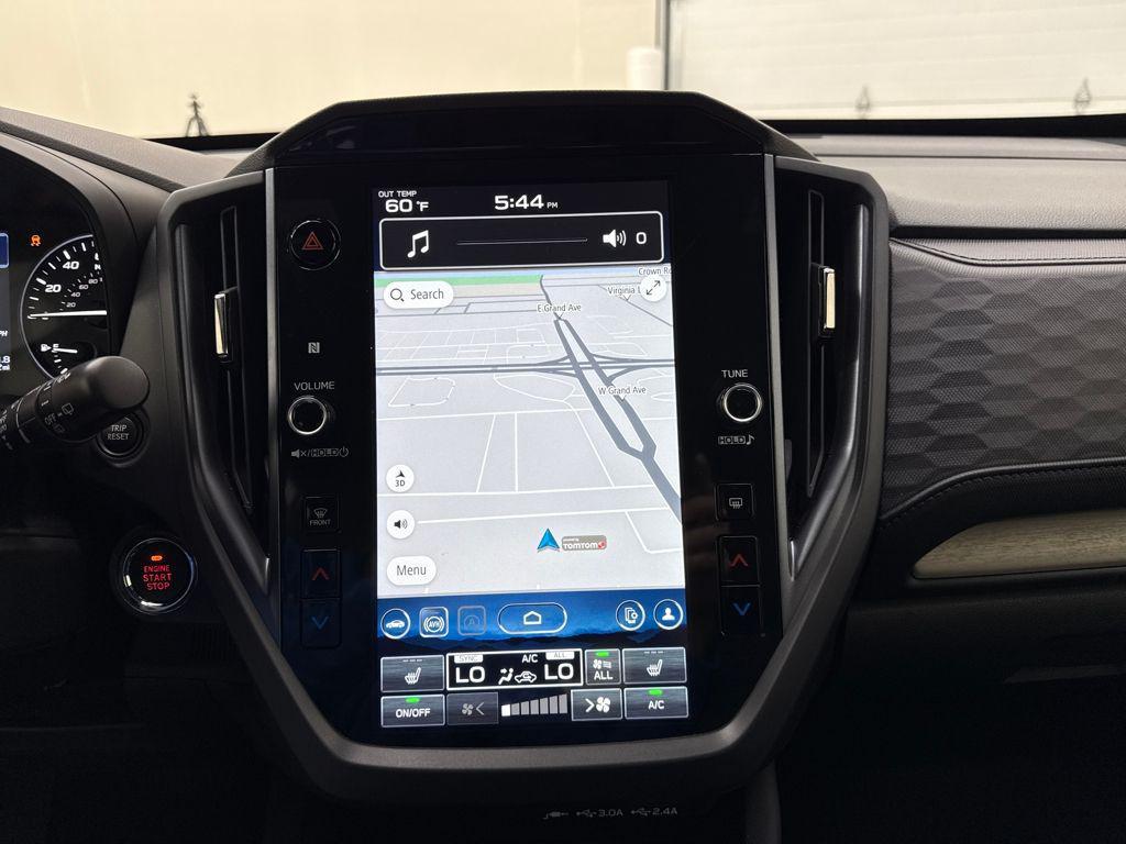 used 2025 Subaru Forester car, priced at $33,974