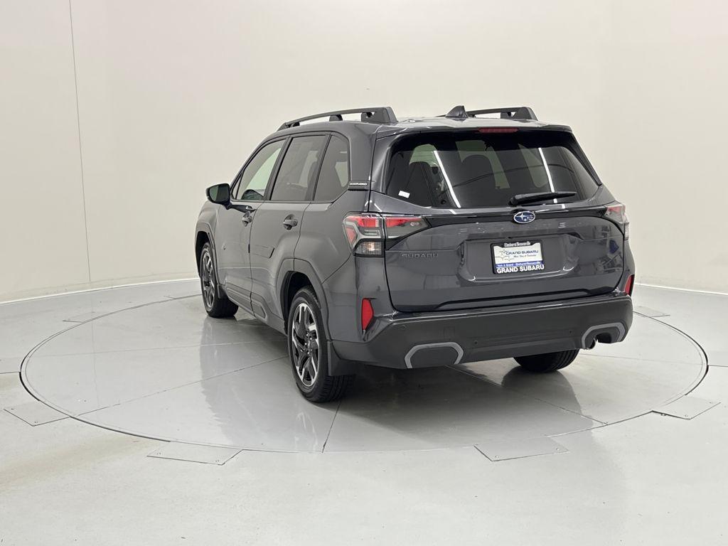used 2025 Subaru Forester car, priced at $33,974