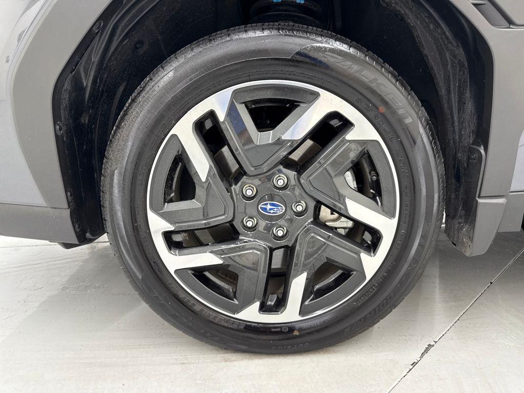 used 2025 Subaru Forester car, priced at $33,974