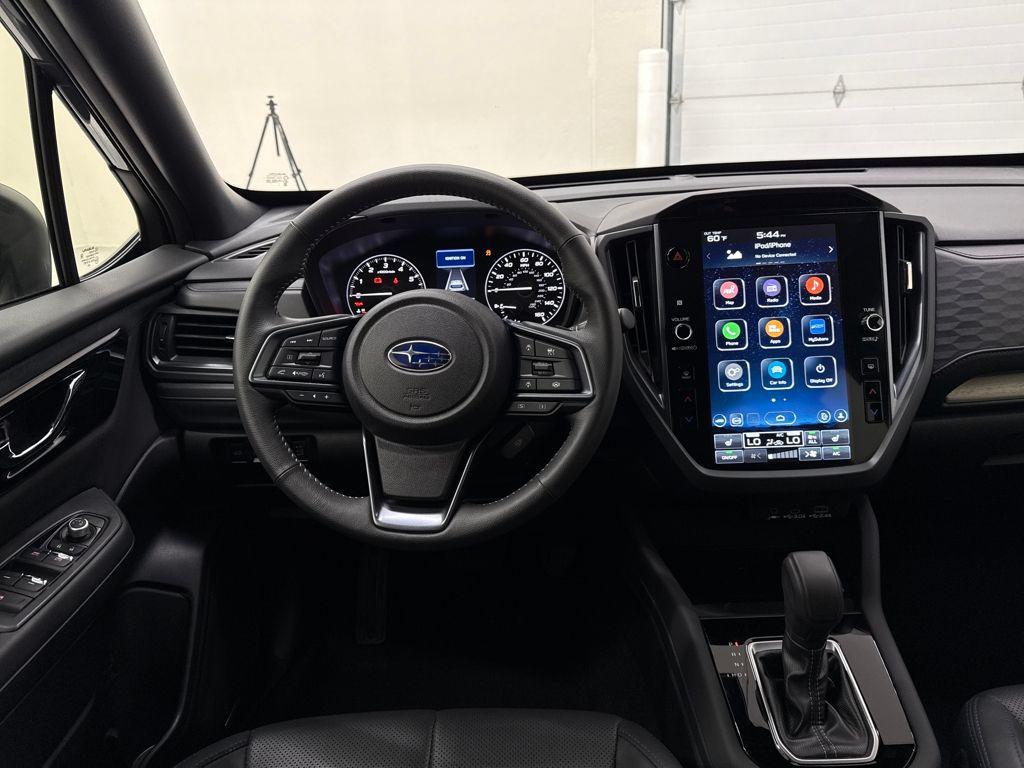 used 2025 Subaru Forester car, priced at $33,974