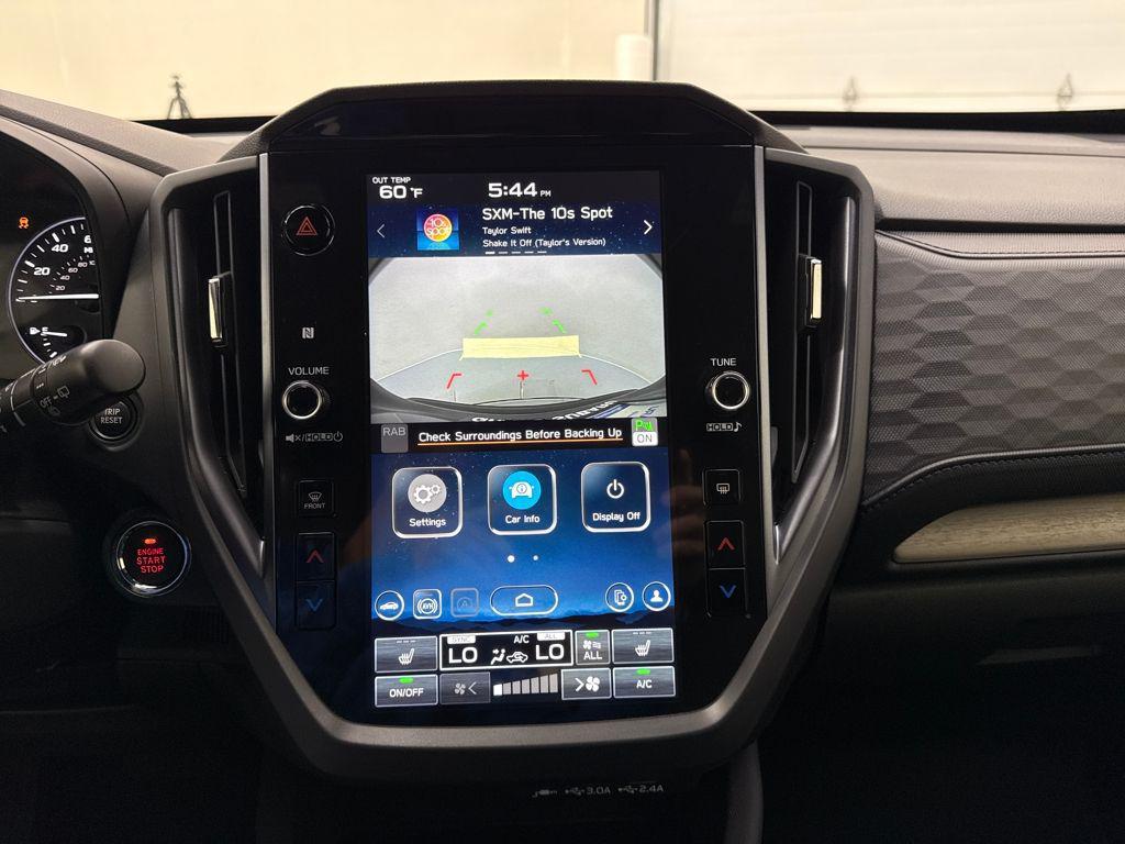 used 2025 Subaru Forester car, priced at $33,974