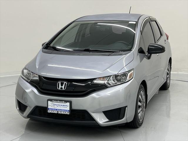 used 2017 Honda Fit car, priced at $13,922