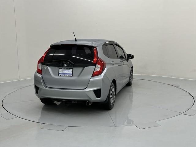 used 2017 Honda Fit car, priced at $13,922