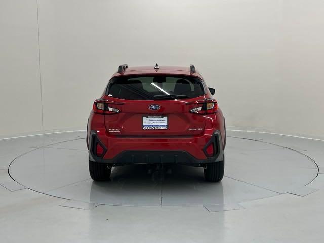 new 2024 Subaru Crosstrek car, priced at $34,399