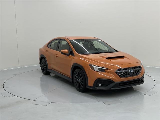 new 2024 Subaru WRX car, priced at $36,206