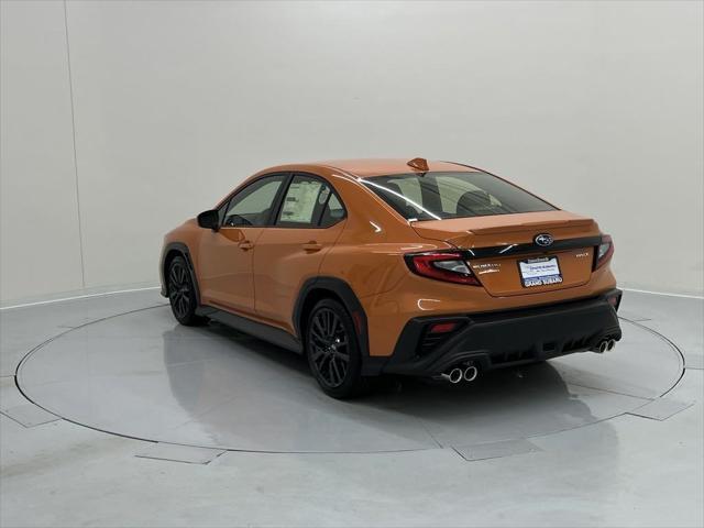 new 2024 Subaru WRX car, priced at $36,206