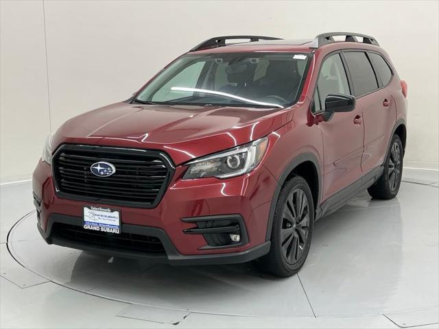 used 2022 Subaru Ascent car, priced at $30,966