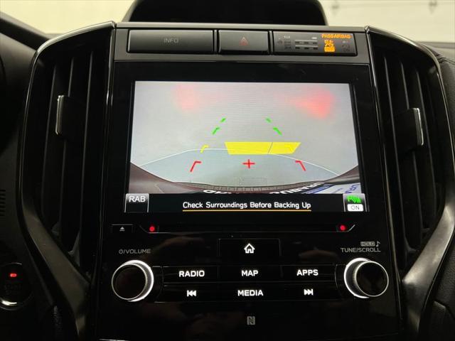 used 2022 Subaru Ascent car, priced at $30,966