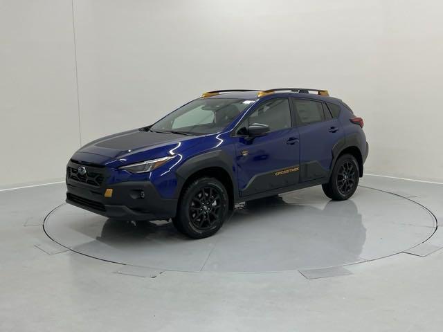 new 2024 Subaru Crosstrek car, priced at $34,451