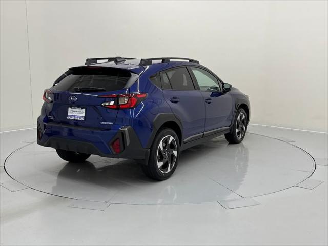 new 2025 Subaru Crosstrek car, priced at $36,519