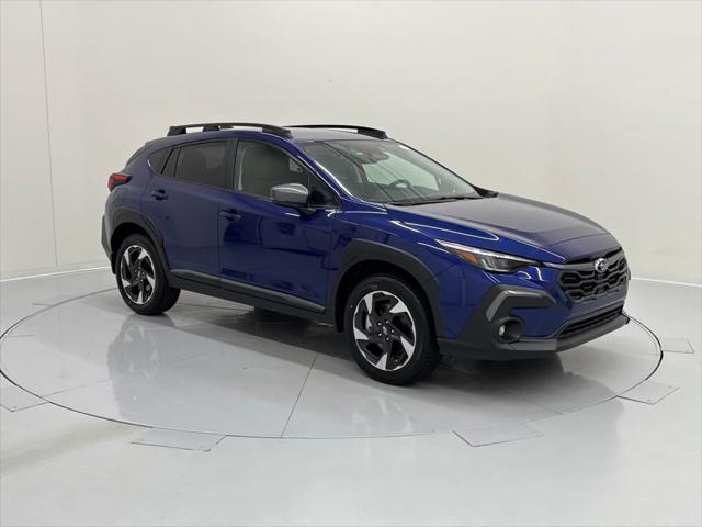 new 2025 Subaru Crosstrek car, priced at $36,519