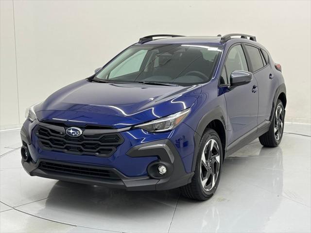 new 2025 Subaru Crosstrek car, priced at $36,519
